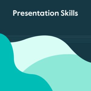 Presentation Skills Module