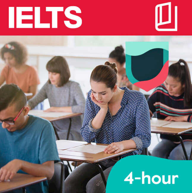 Teaching IELTS Academic Reading