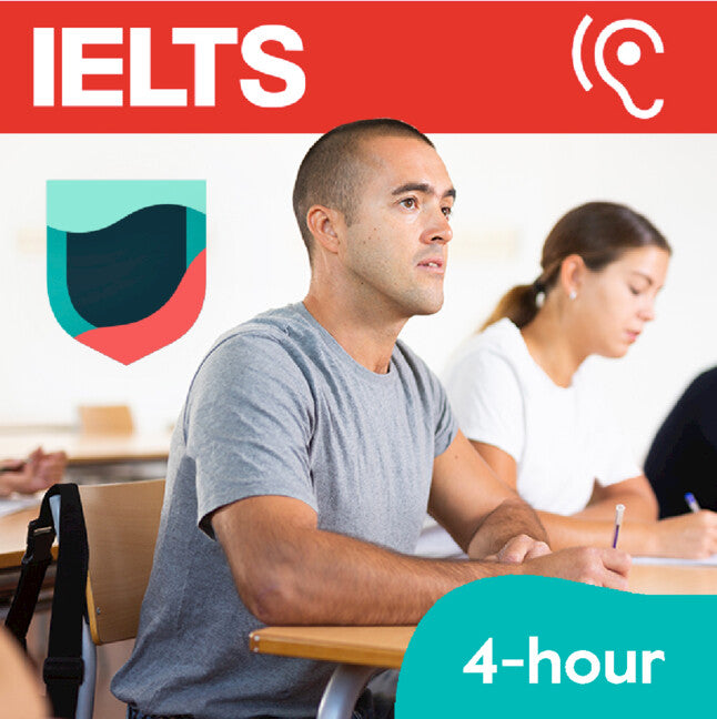 Teaching IELTS Listening
