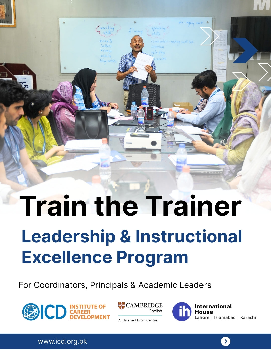 Train the Trainer program