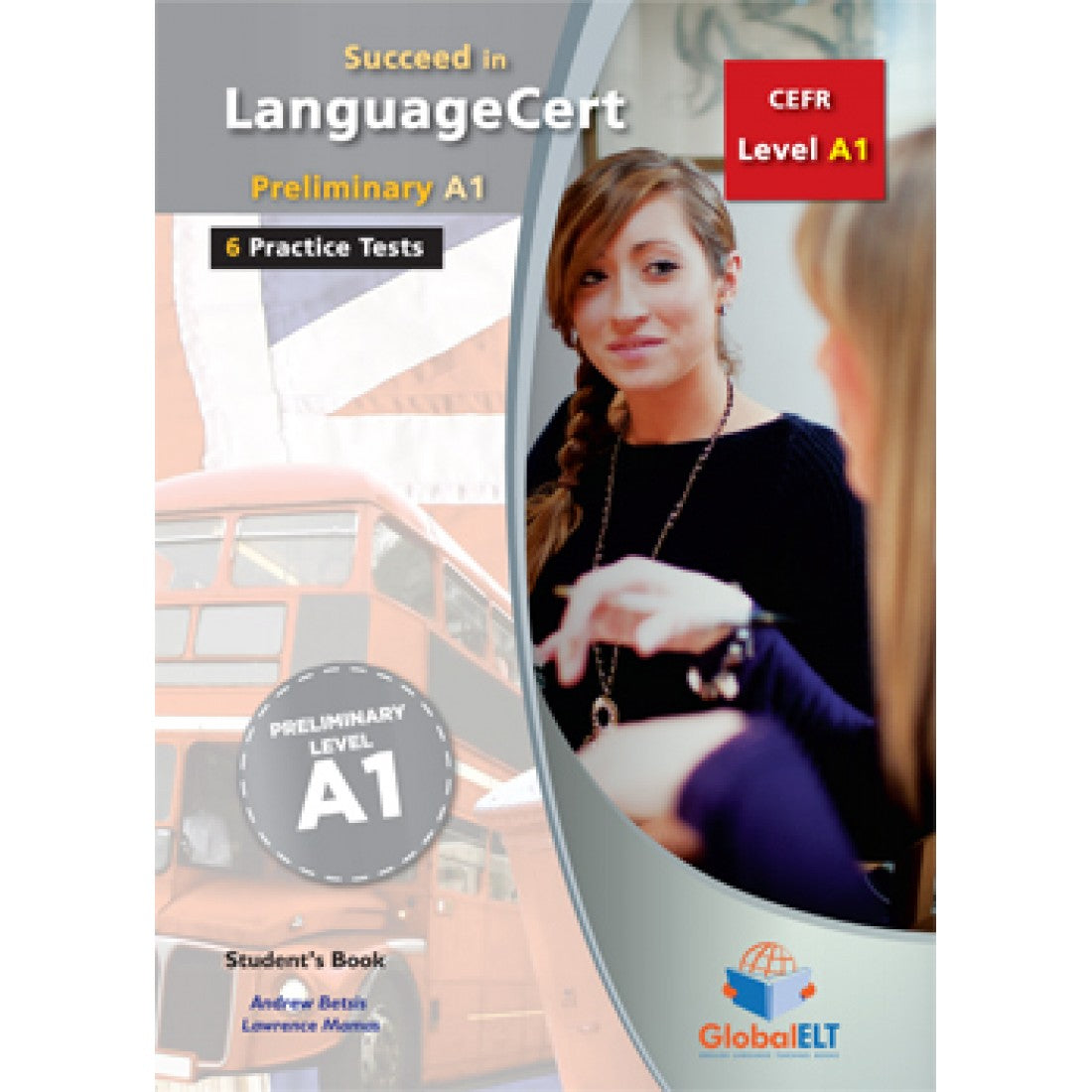 LANGUAGECERT PRELIMINARY CEFR A1- Preparation Book