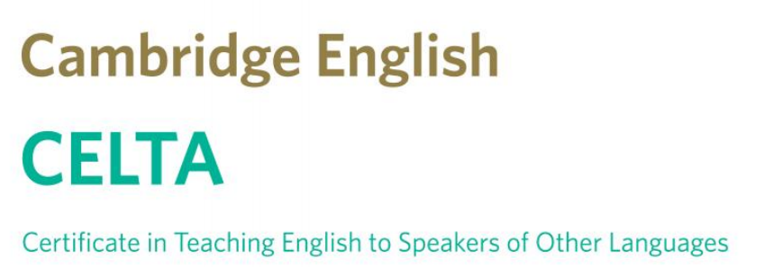 Cambridge CELTA Face-to-face Course £ 1500