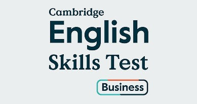 Cambridge English Skill Test EST Business-Writing (13 GBP)