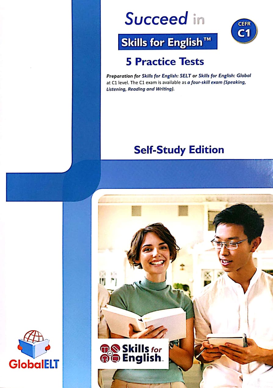 Skill For English Book C1
