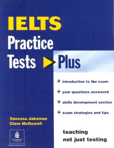 IELTS Academic Practice Test Plus Book