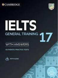 IELTS General Training Practice Test Plus Book