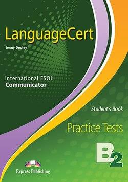 LANGUAGECERT COMMUNICATOR CEFR B2 - Books for preparation
