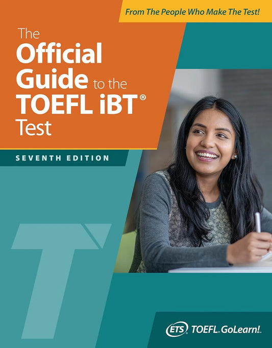 The Official TOEFL iBT Tests