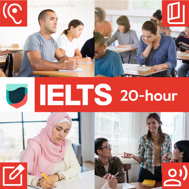 Teaching IELTS Academic
