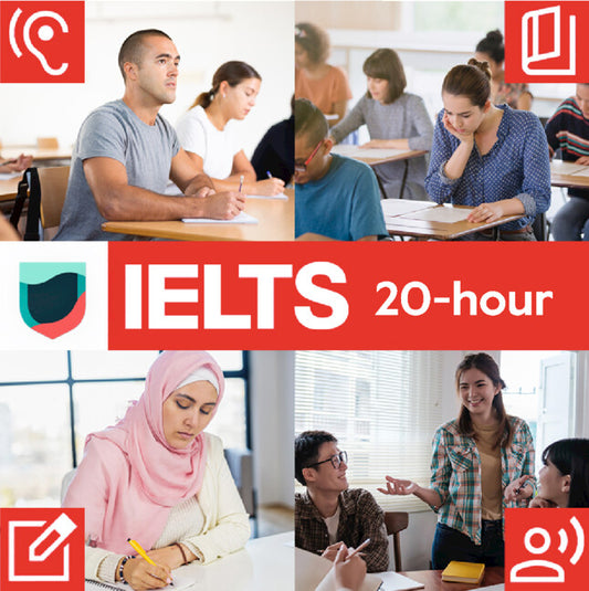 Teaching IELTS Academic