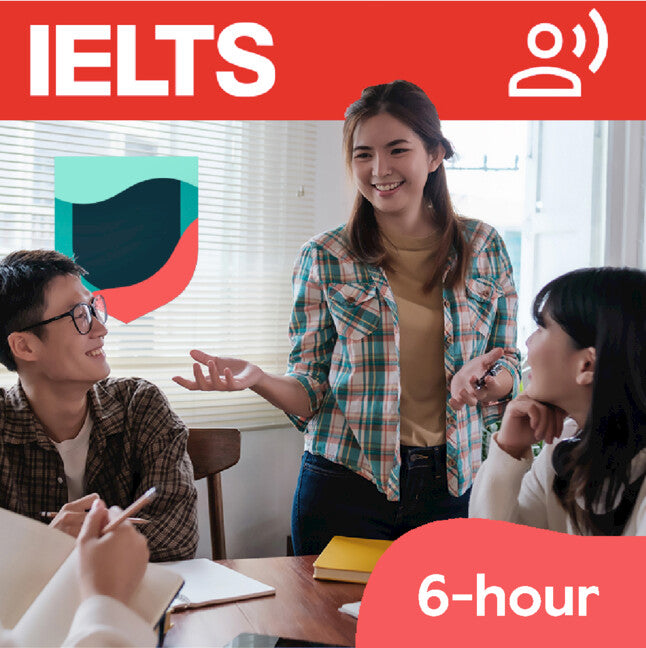 Teaching IELTS Speaking