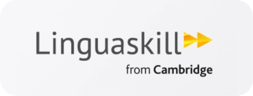 New  Linguaskill-In Center-2 Skill Bundle (R&L) (39 GBP)