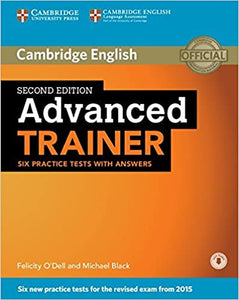 CAE Book: Cambridge Advanced Trainer Second Edition