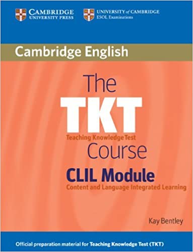 Cambridge Teaching Knowledge Test (TKT) Module CLIL - Book