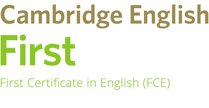Cambridge FCE (Cambridge English: First) Exam Registration