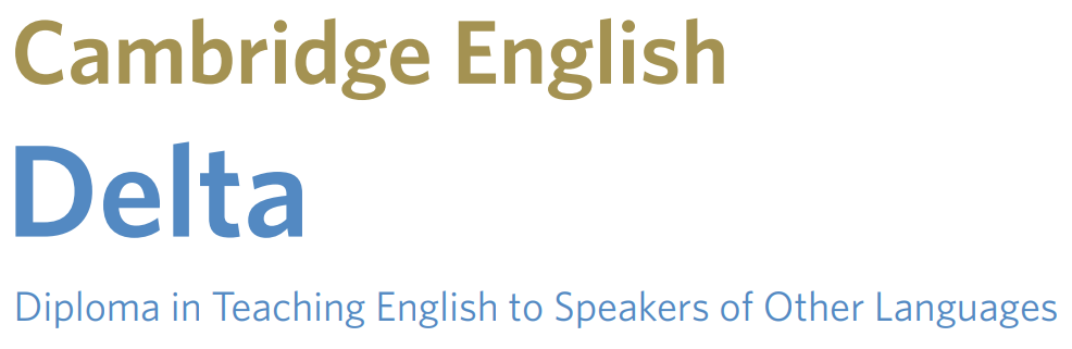 Cambridge DELTA Module 1 Online Preparation Fee 200 GBP
