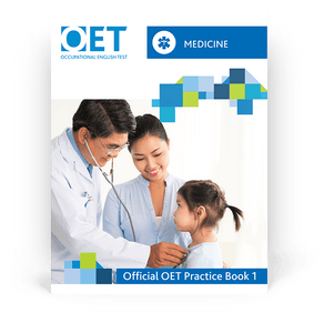 OET Preparation Books Package