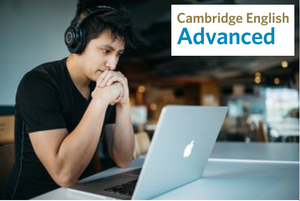 Cambridge English Advanced (CAE) Online Preparation Course